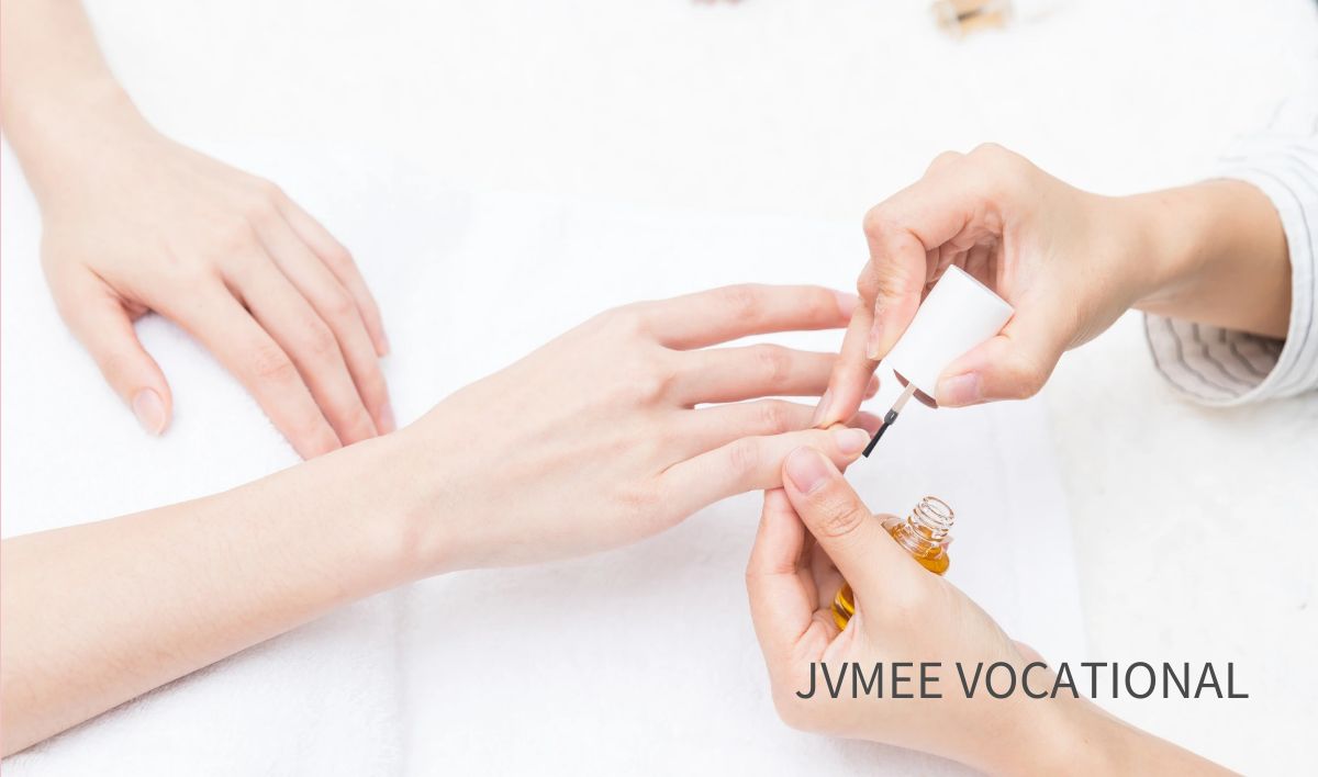 成都美甲師培訓